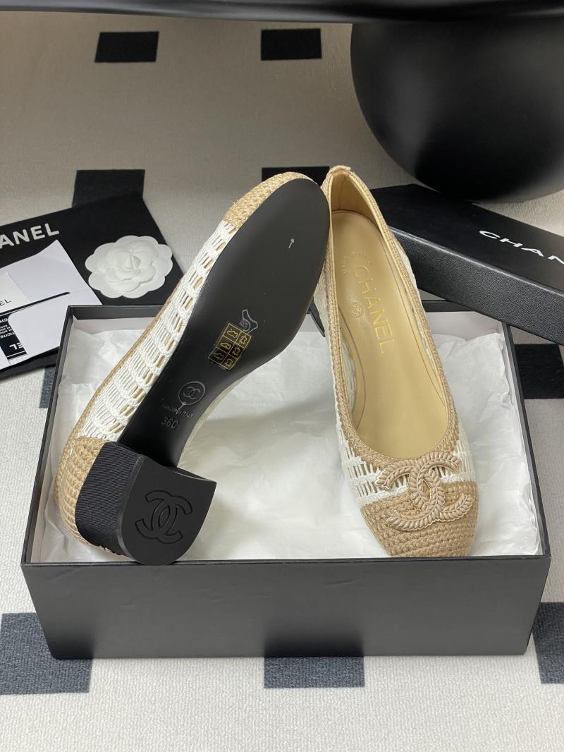 Chanel Ballet Shoes SCB61502