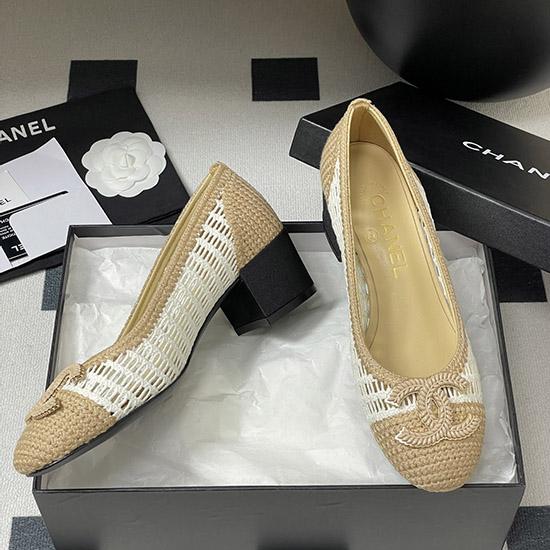 Chanel Ballet Shoes SCB61502