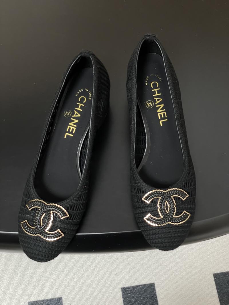 Chanel Ballet Shoes SCB61503