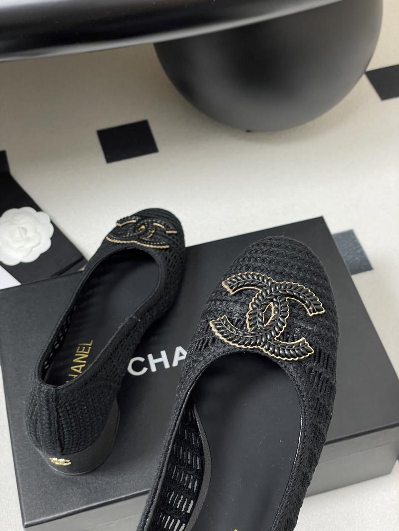Chanel Ballet Shoes SCB61503