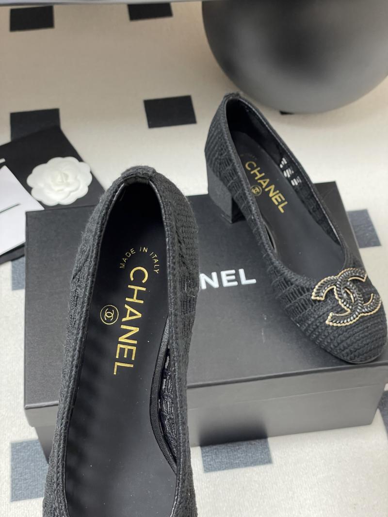 Chanel Ballet Shoes SCB61503