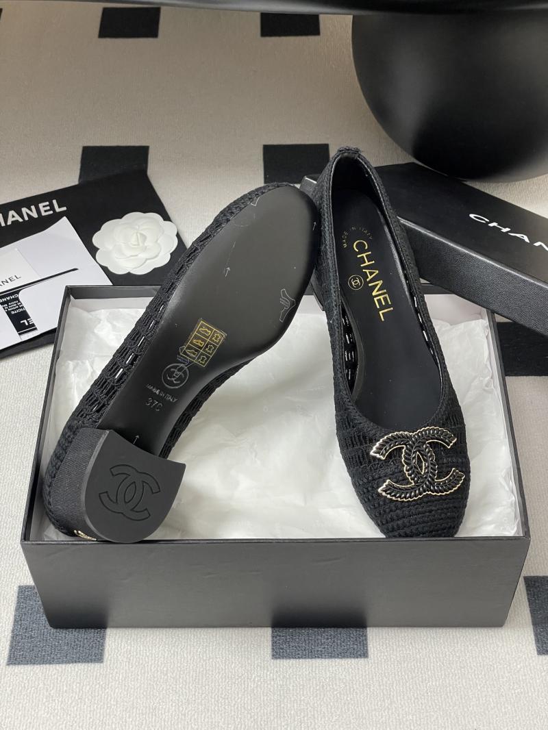 Chanel Ballet Shoes SCB61503