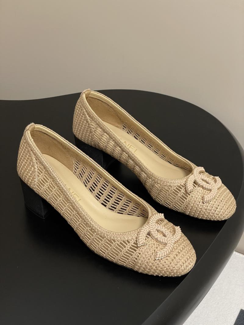 Chanel Ballet Shoes SCB61504