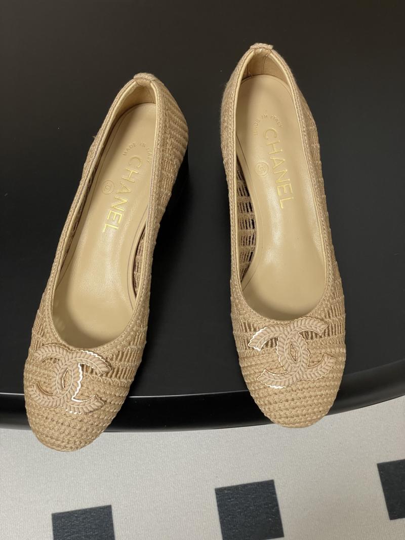 Chanel Ballet Shoes SCB61504
