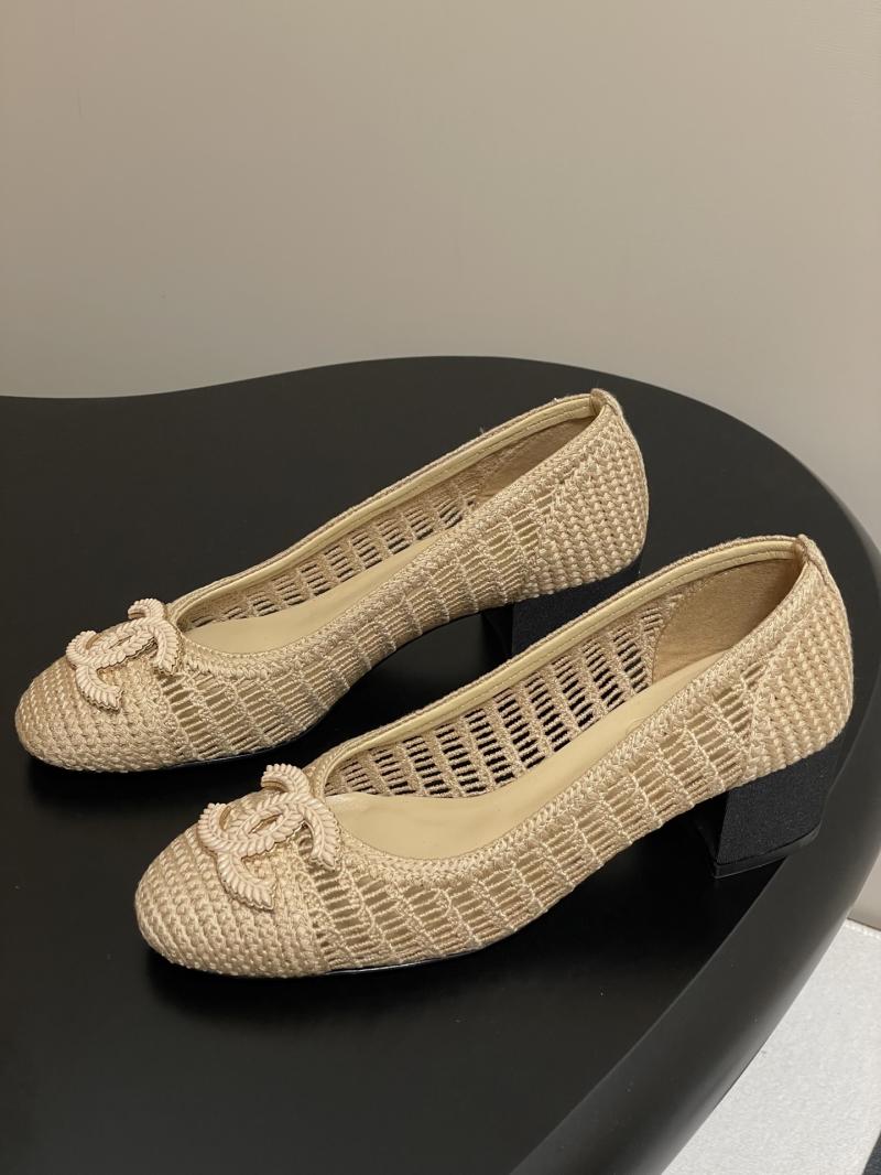 Chanel Ballet Shoes SCB61504