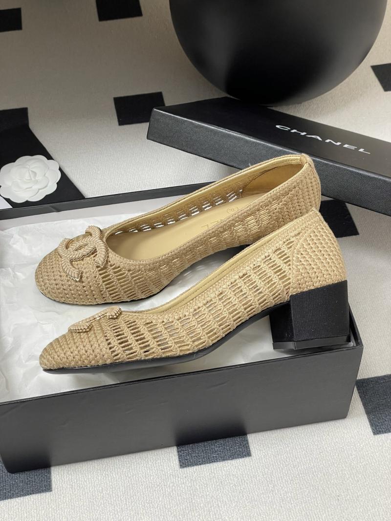 Chanel Ballet Shoes SCB61504