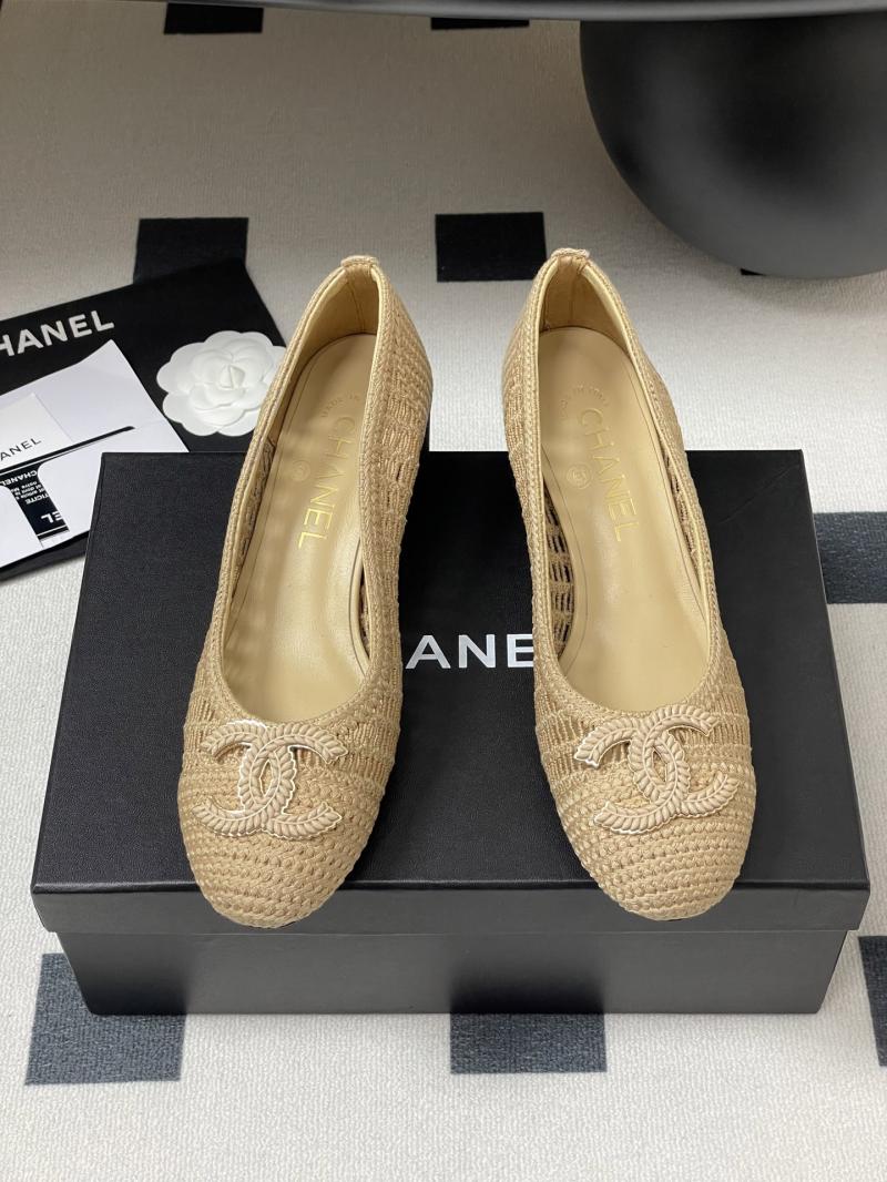 Chanel Ballet Shoes SCB61504