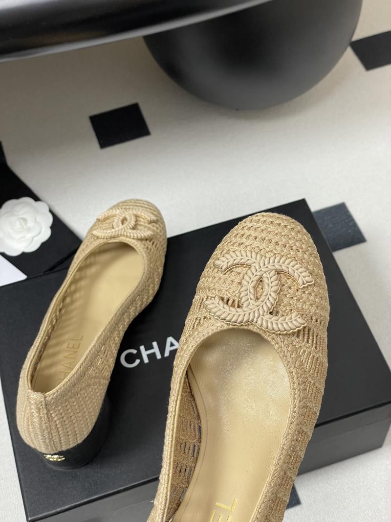 Chanel Ballet Shoes SCB61504