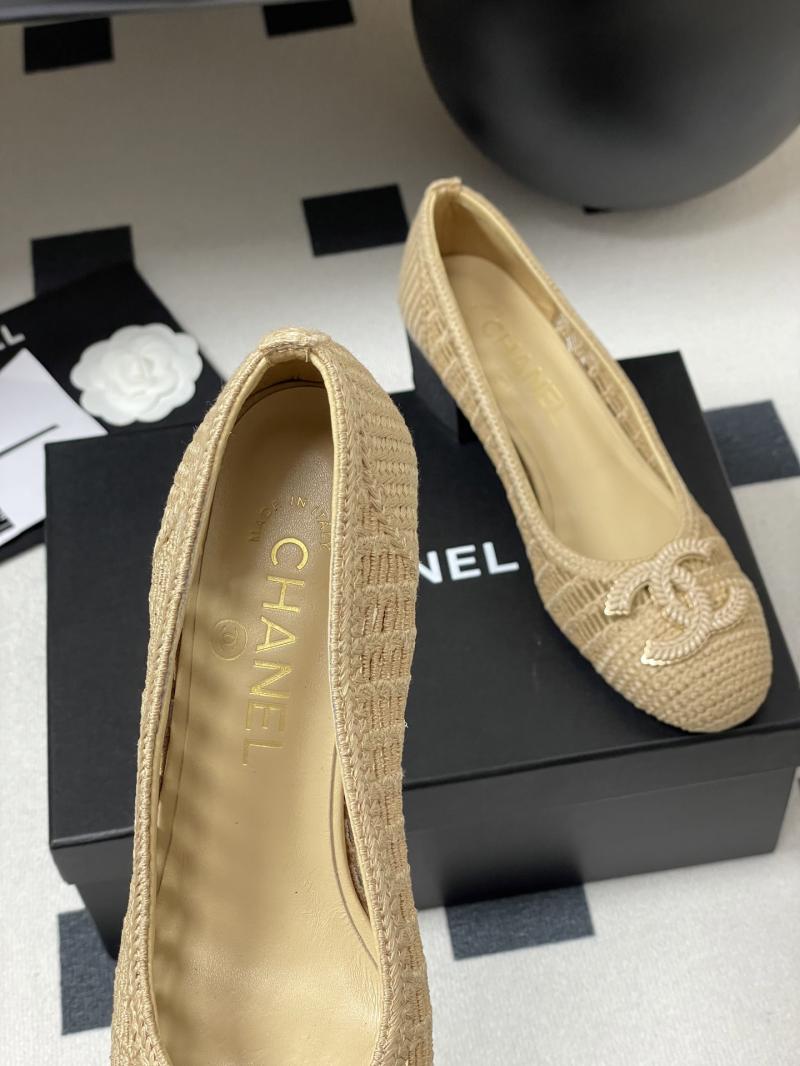 Chanel Ballet Shoes SCB61504