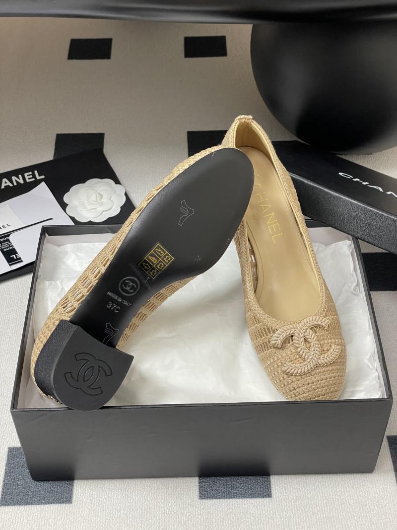 Chanel Ballet Shoes SCB61504