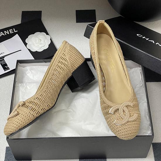 Chanel Ballet Shoes SCB61504