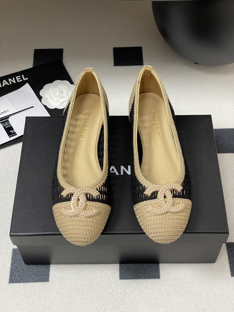 Chanel Ballet Shoes SCB61505