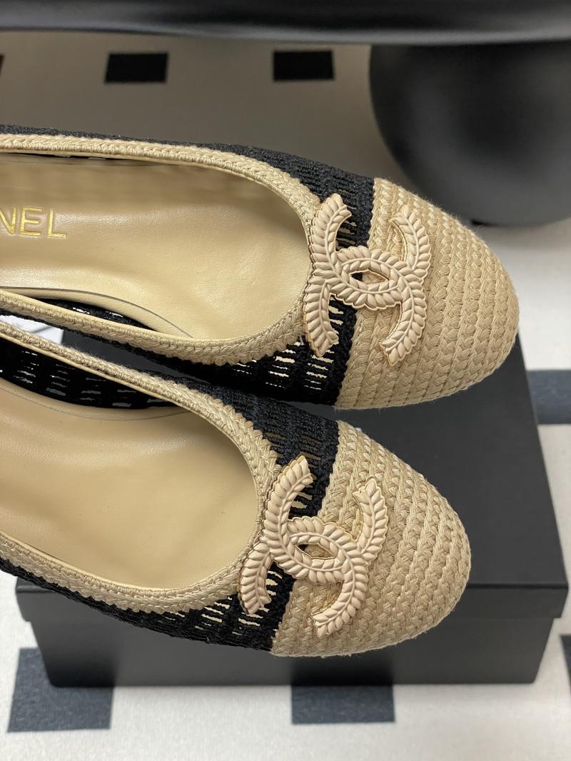Chanel Ballet Shoes SCB61505
