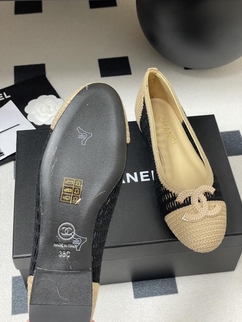 Chanel Ballet Shoes SCB61505