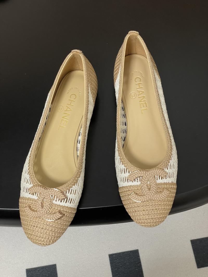 Chanel Ballet Shoes SCB61506