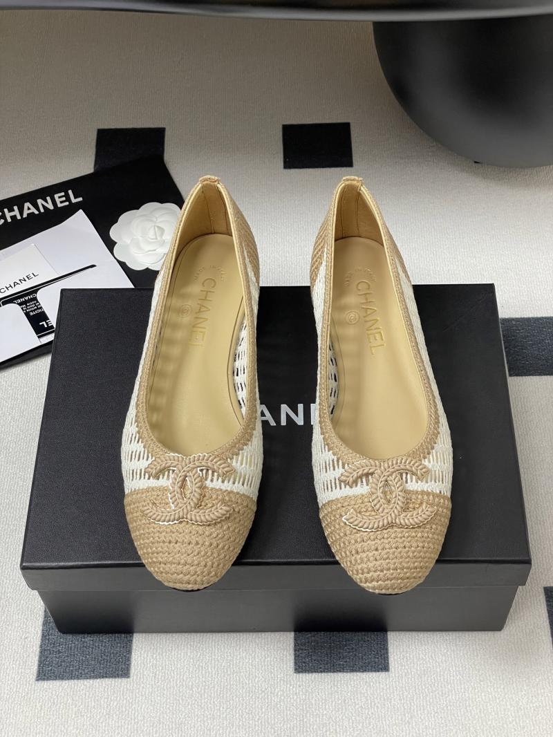 Chanel Ballet Shoes SCB61506