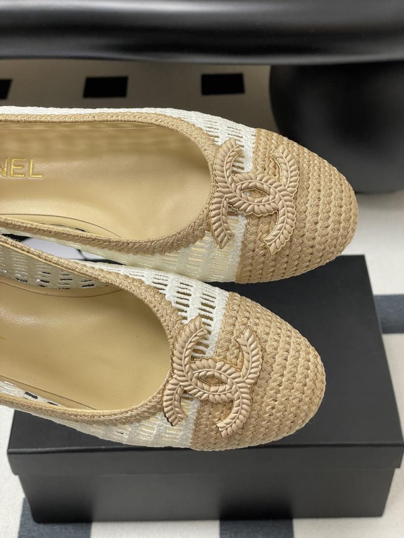 Chanel Ballet Shoes SCB61506