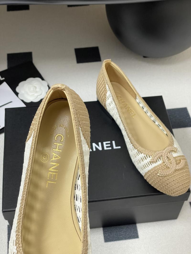 Chanel Ballet Shoes SCB61506