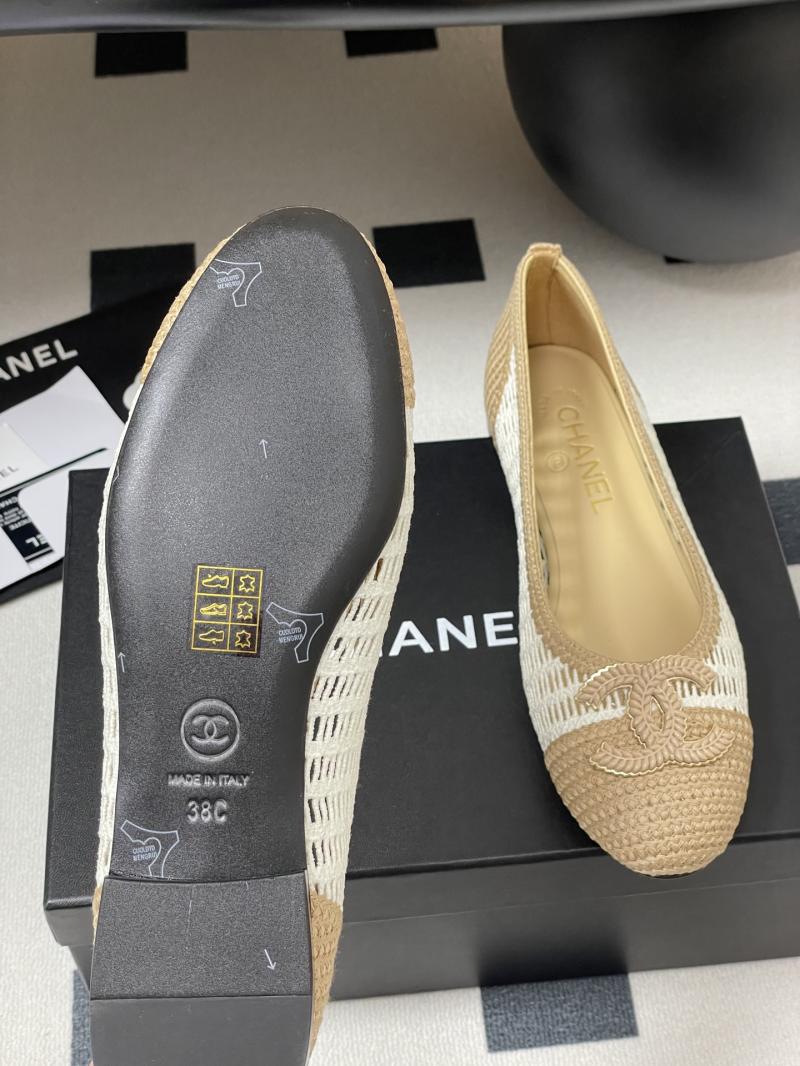 Chanel Ballet Shoes SCB61506