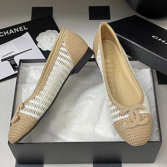 Chanel Ballet Shoes SCB61506