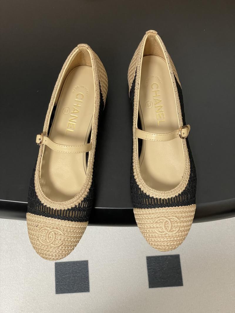 Chanel Ballet Shoes SCB61509