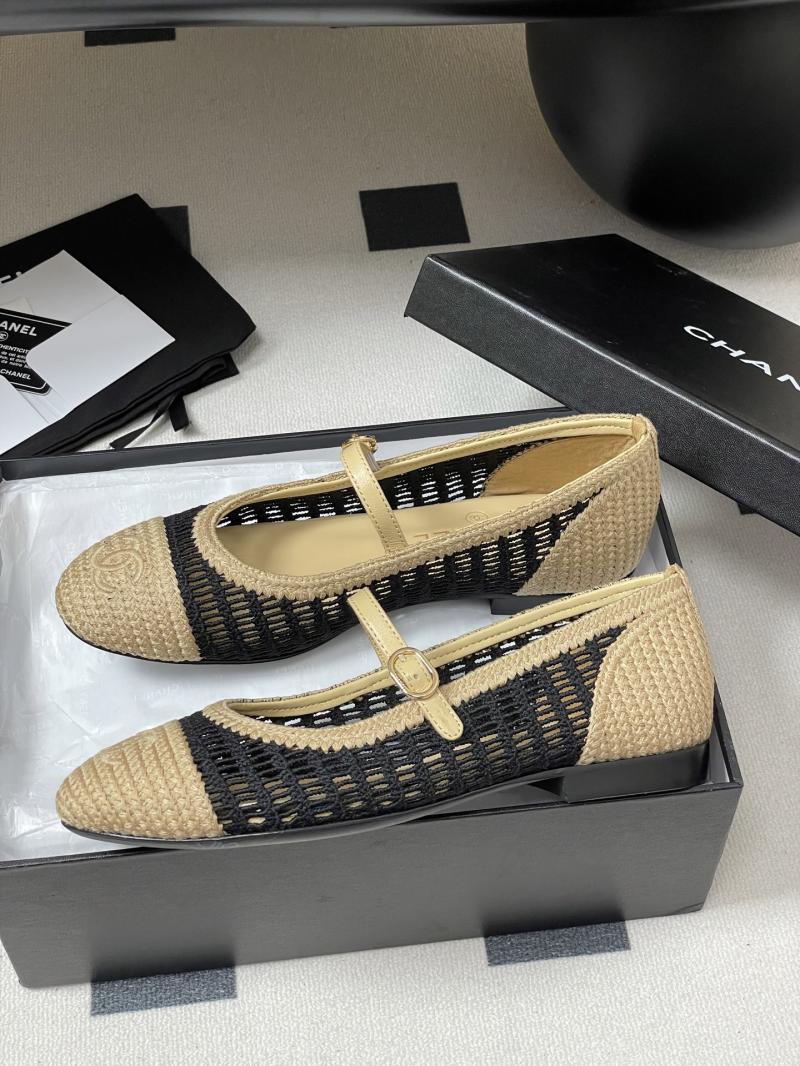 Chanel Ballet Shoes SCB61509