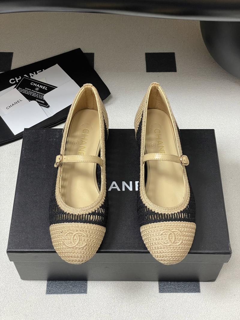 Chanel Ballet Shoes SCB61509