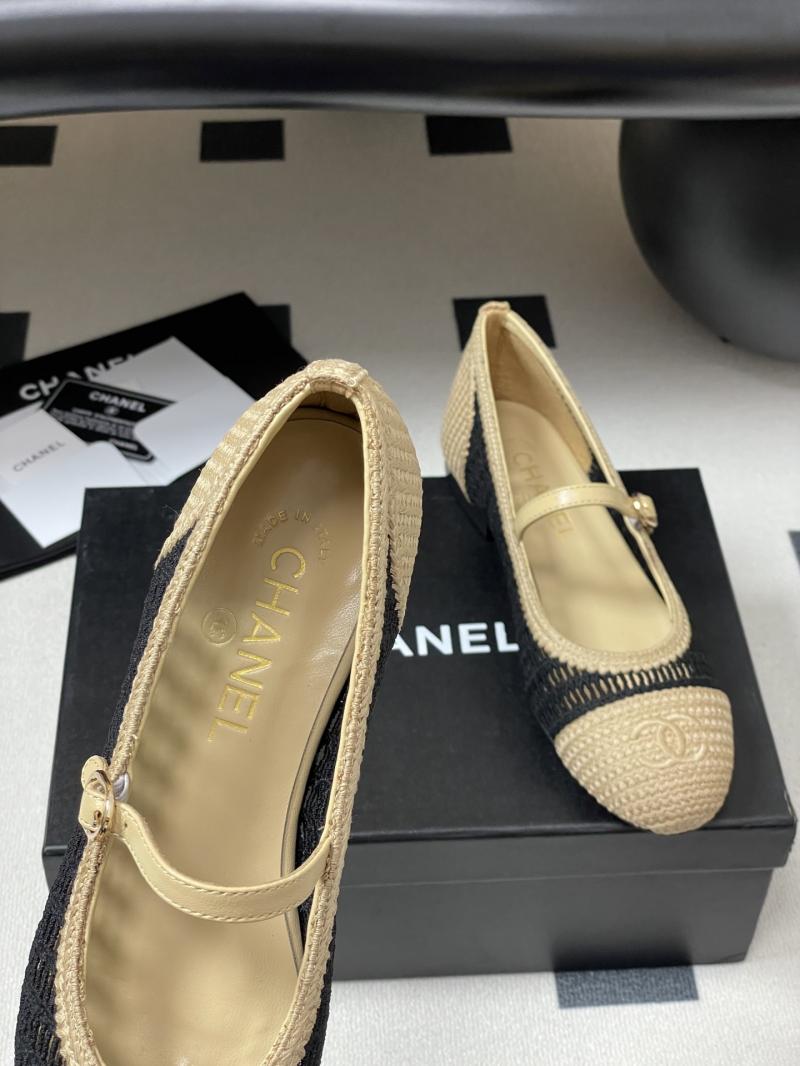 Chanel Ballet Shoes SCB61509