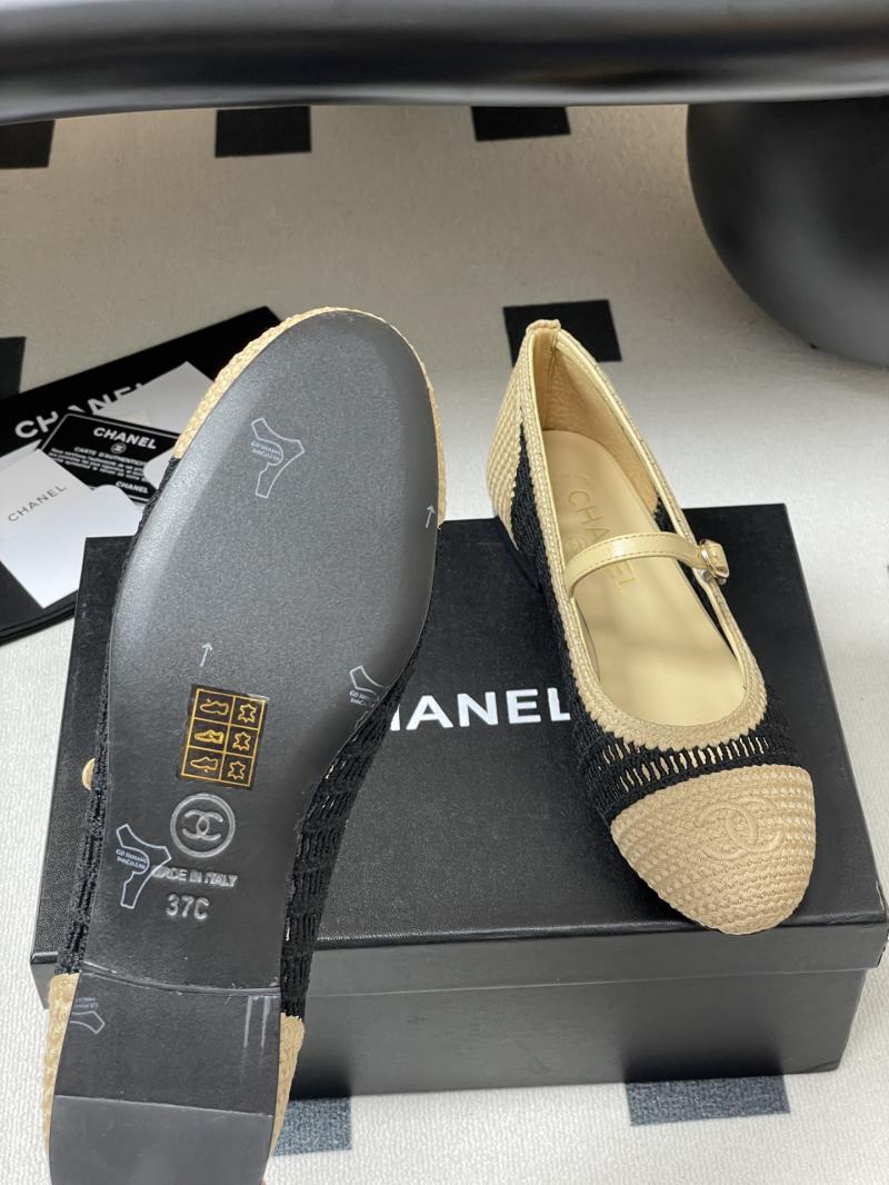 Chanel Ballet Shoes SCB61509