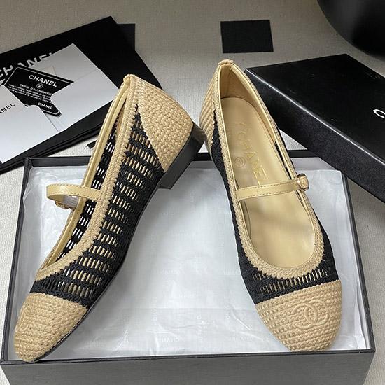 Chanel Ballet Shoes SCB61509