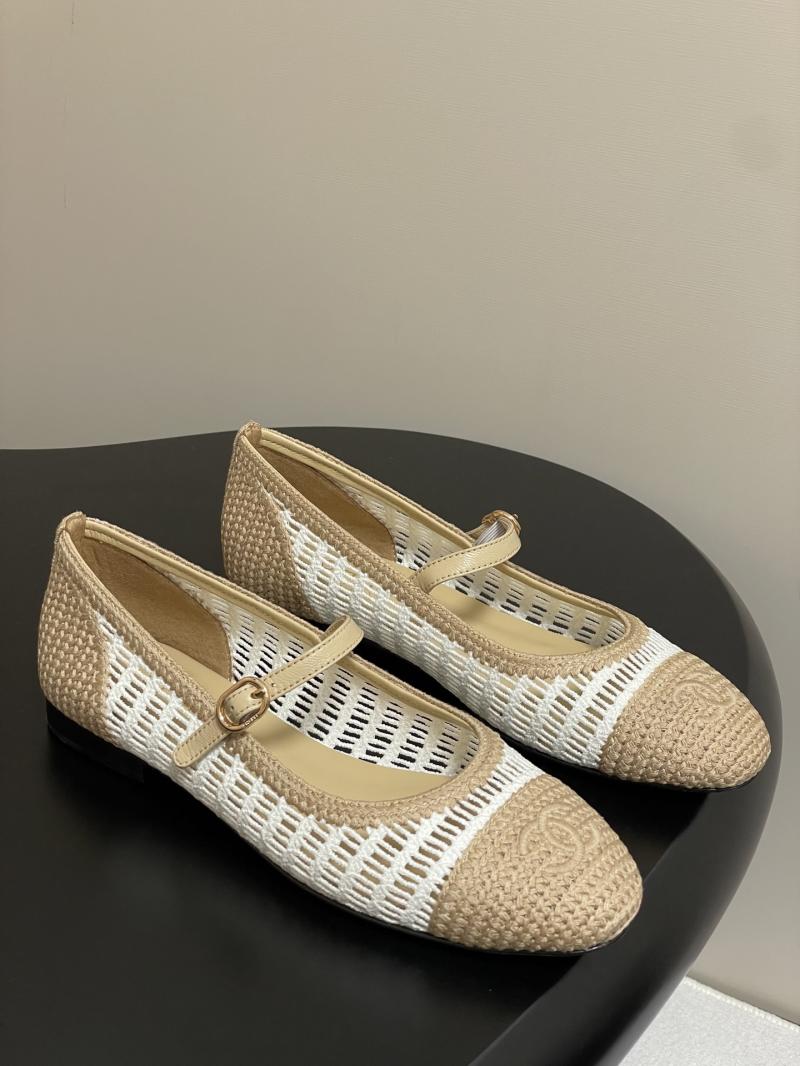 Chanel Ballet Shoes SCB61510