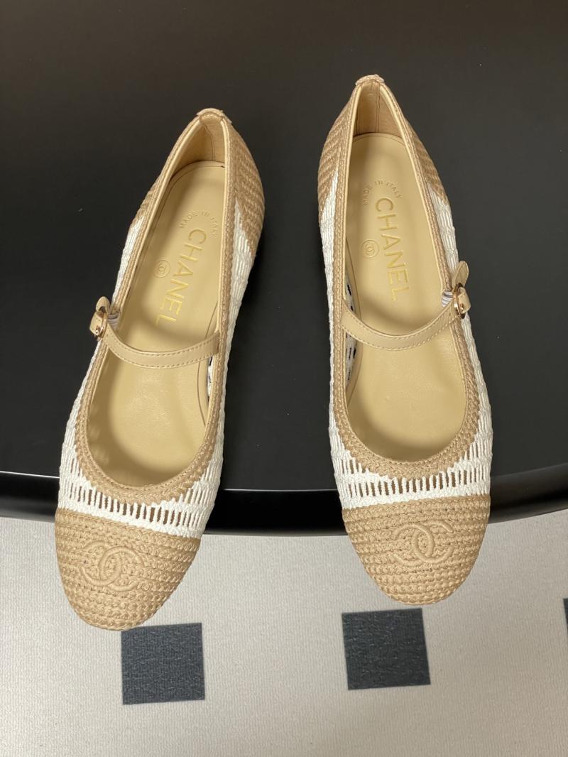 Chanel Ballet Shoes SCB61510