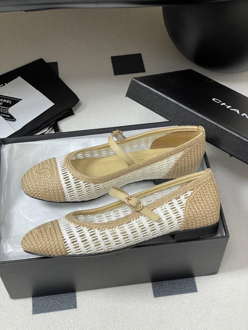 Chanel Ballet Shoes SCB61510