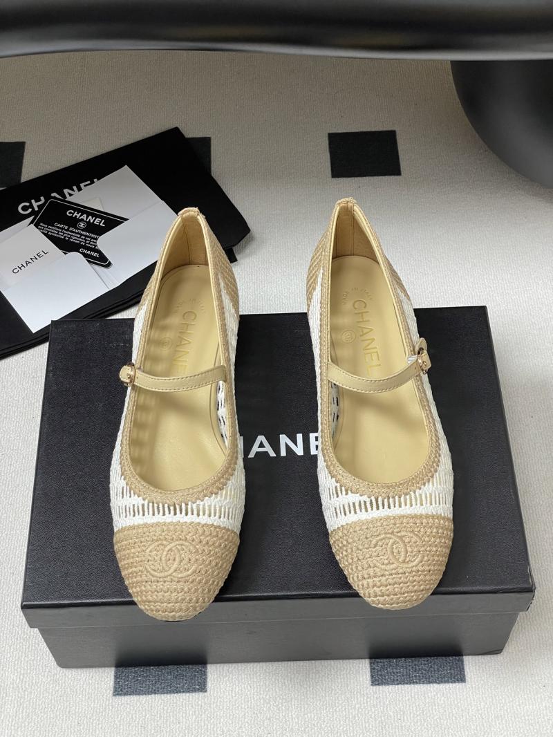 Chanel Ballet Shoes SCB61510