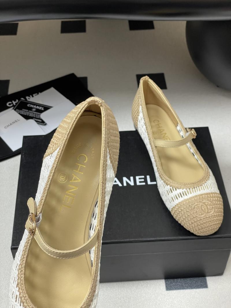 Chanel Ballet Shoes SCB61510