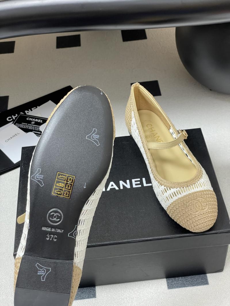 Chanel Ballet Shoes SCB61510