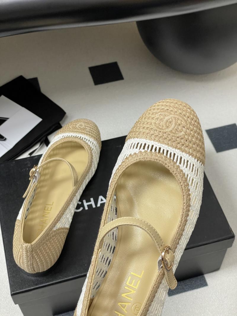 Chanel Ballet Shoes SCB61510