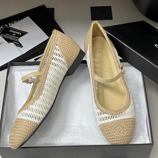 Chanel Ballet Shoes SCB61510