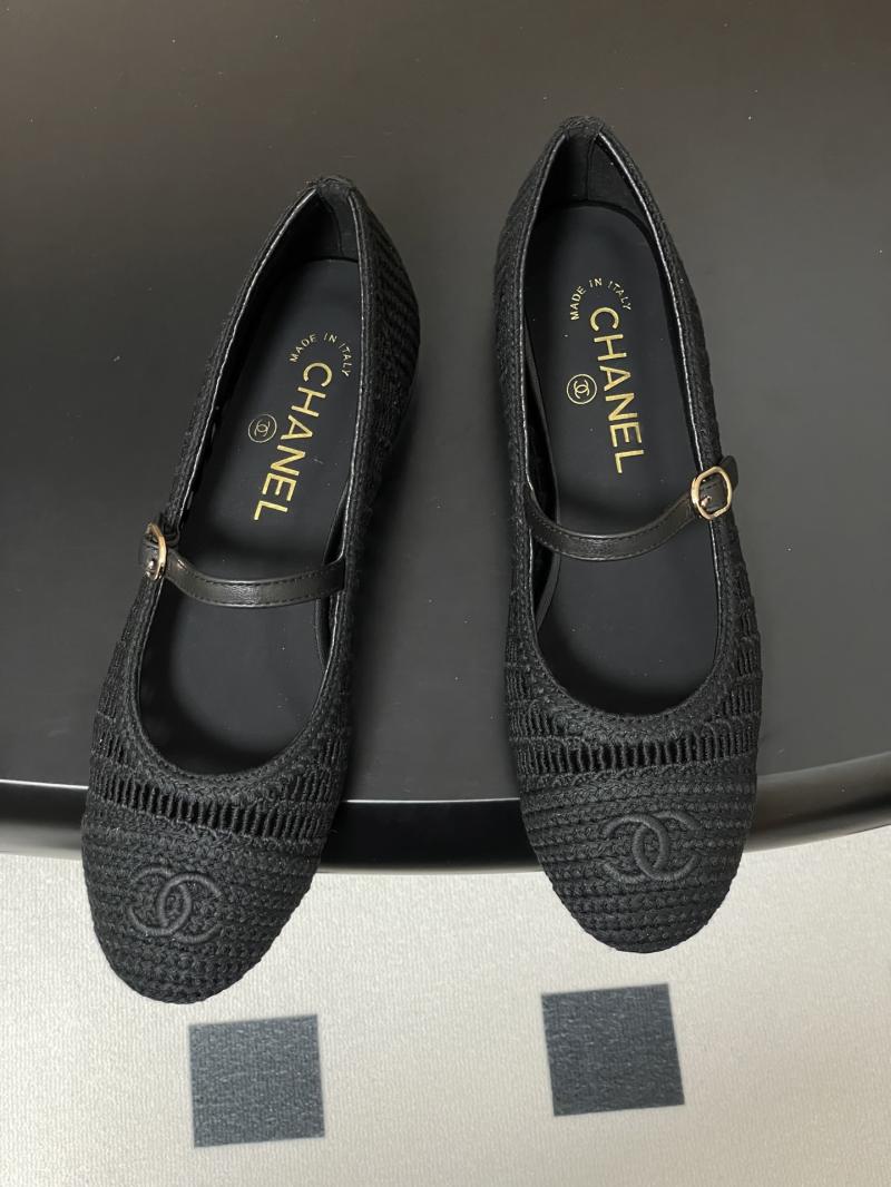 Chanel Ballet Shoes SCB61511