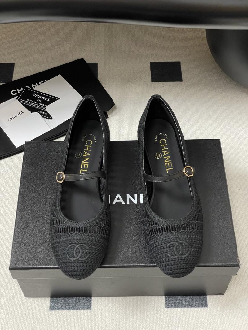 Chanel Ballet Shoes SCB61511