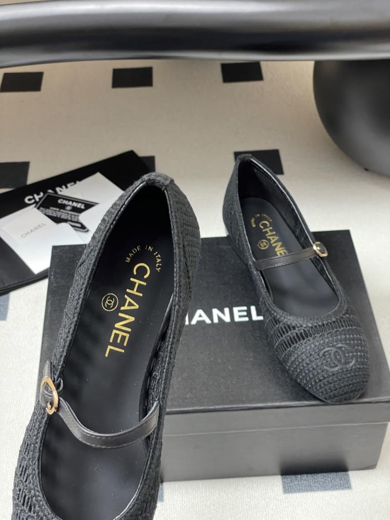 Chanel Ballet Shoes SCB61511