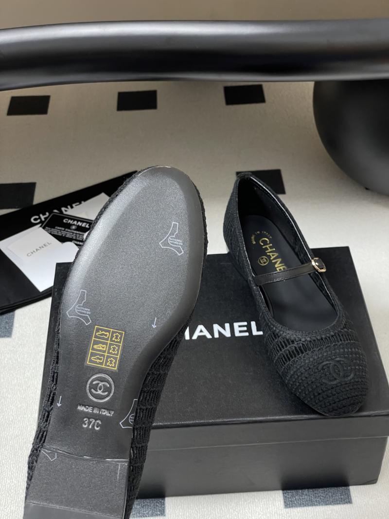 Chanel Ballet Shoes SCB61511