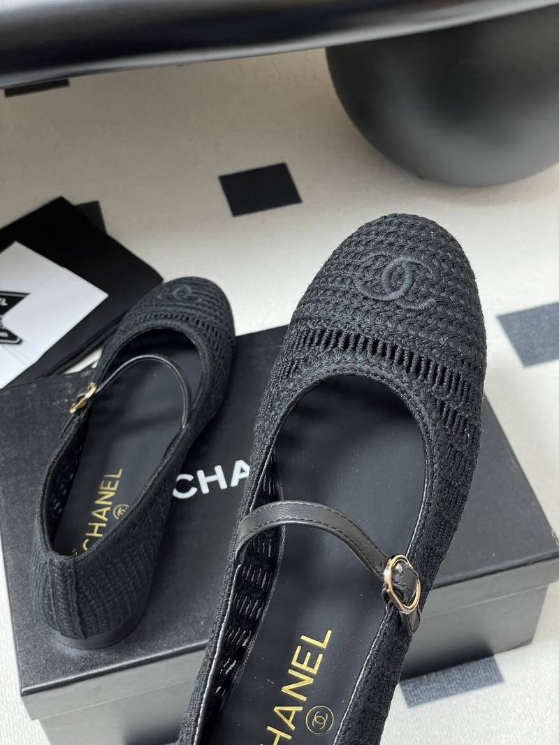 Chanel Ballet Shoes SCB61511