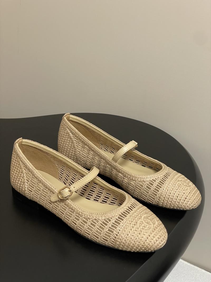 Chanel Ballet Shoes SCB61512