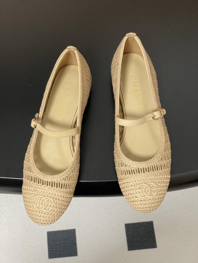 Chanel Ballet Shoes SCB61512