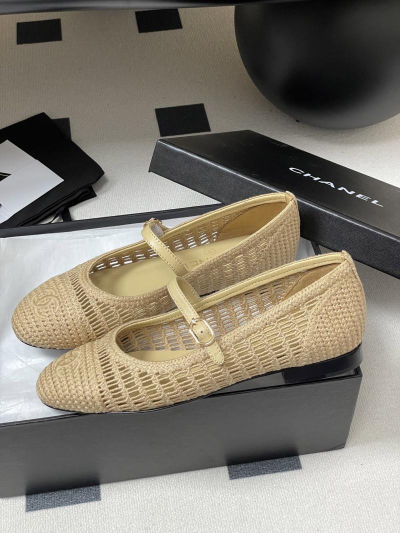 Chanel Ballet Shoes SCB61512