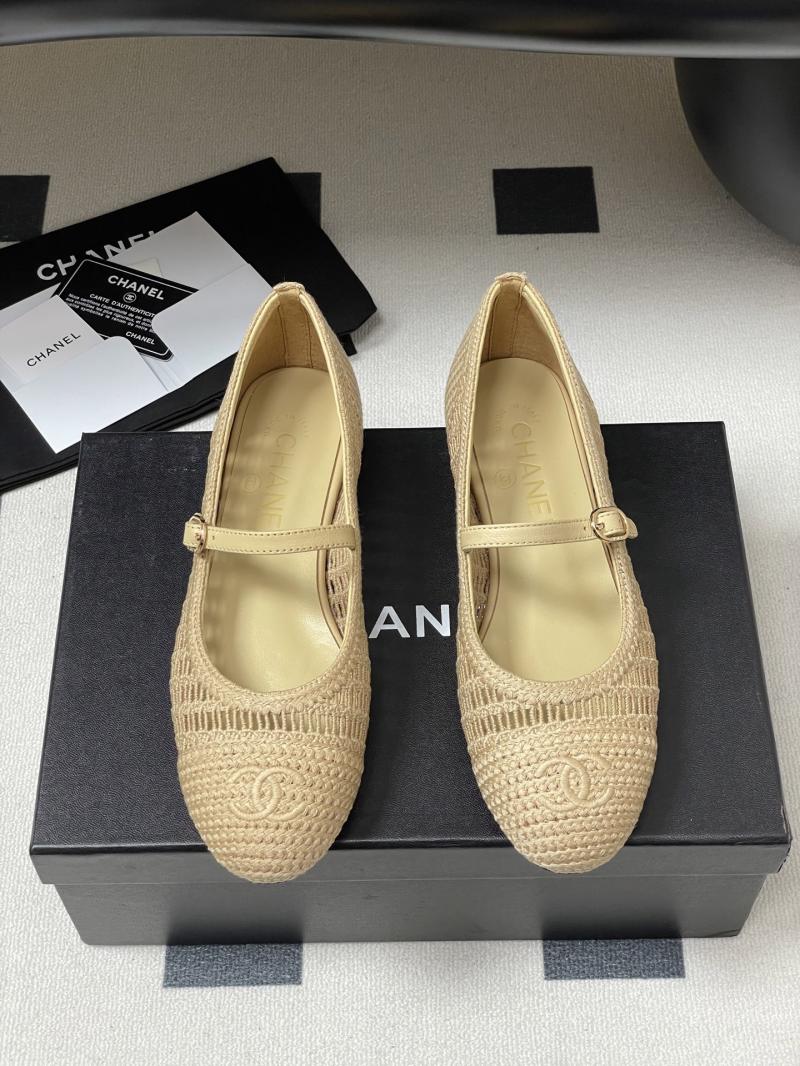 Chanel Ballet Shoes SCB61512