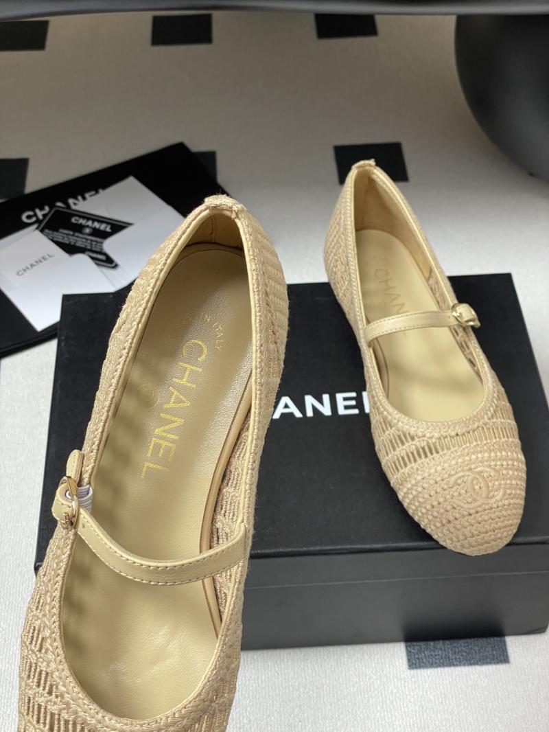 Chanel Ballet Shoes SCB61512