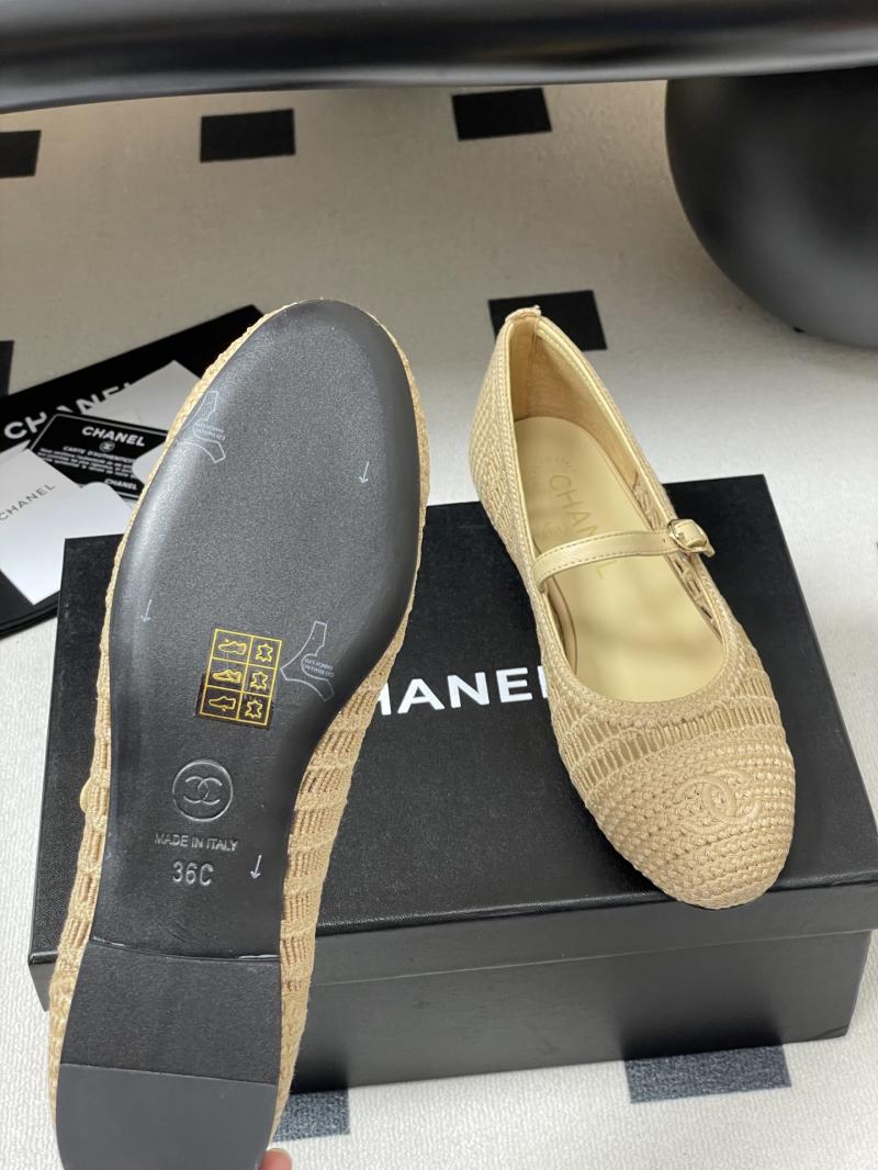 Chanel Ballet Shoes SCB61512