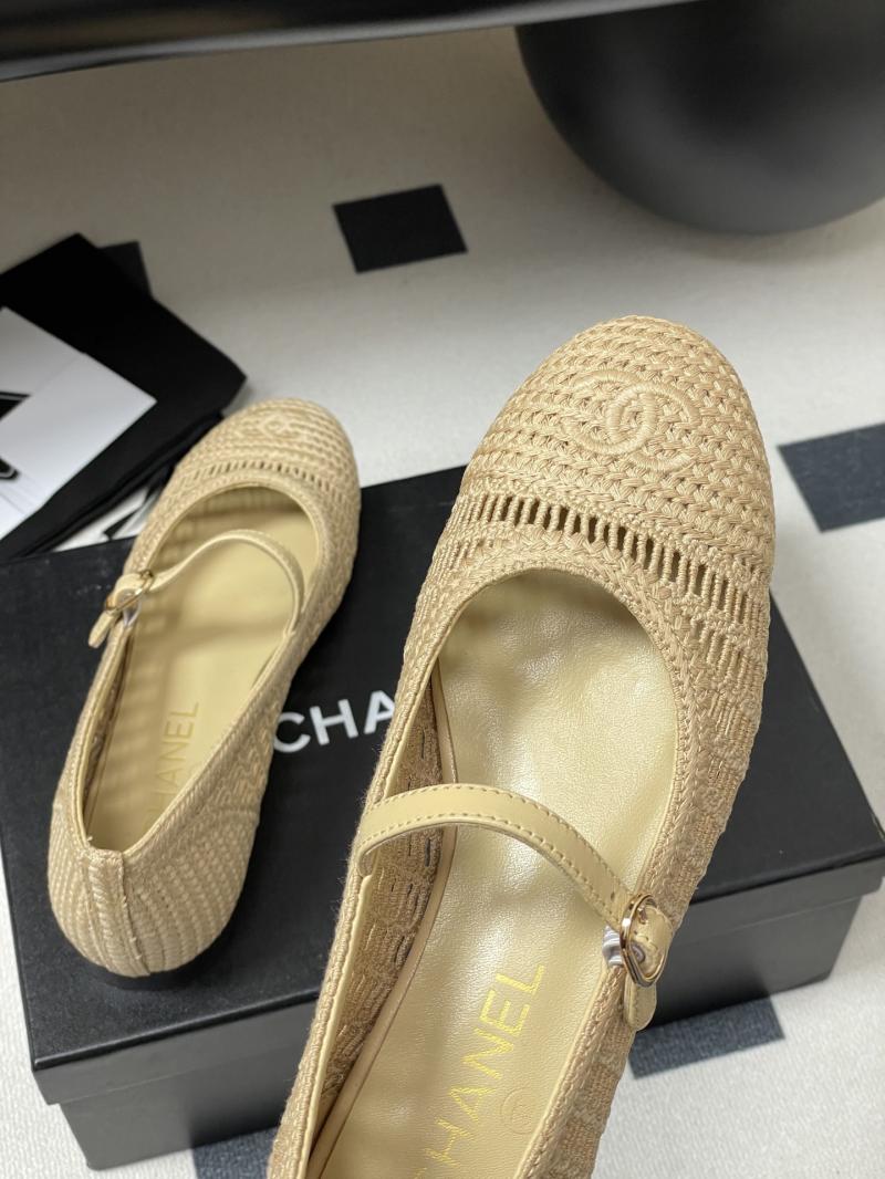 Chanel Ballet Shoes SCB61512